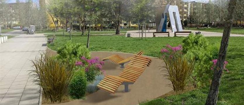 Zielony oddech prawobrzeża. Będzie zabawa, będzie się działo