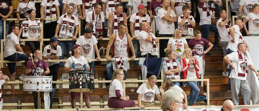 Koszykówka. PGE Spójnia wygrywa w ostatniej akcji