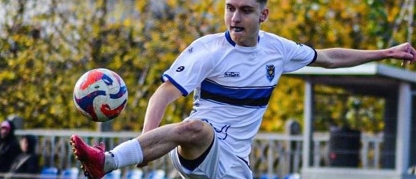 Piłka nożna. Pierwsza porażka III-ligowego lidera