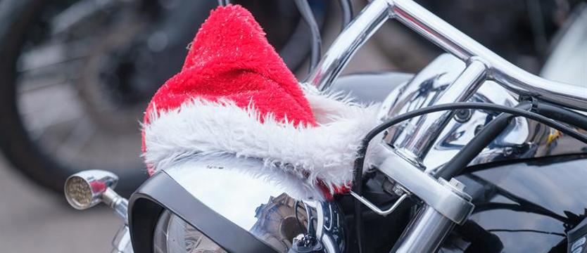 Motomikołaje dla Mai. Pomogą w walce o życie