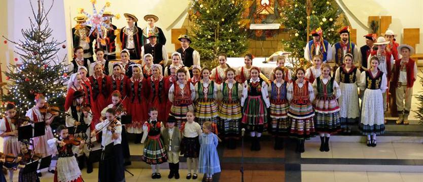 Kolędowanie ze Szczecinianami