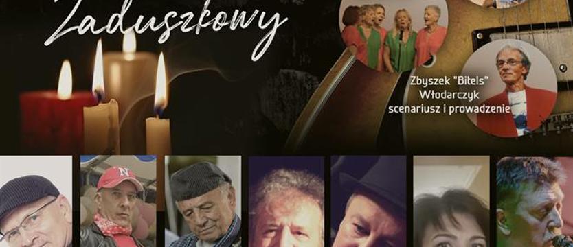 Muzycy wspominają muzyków. Blues w Starej Rzeźni