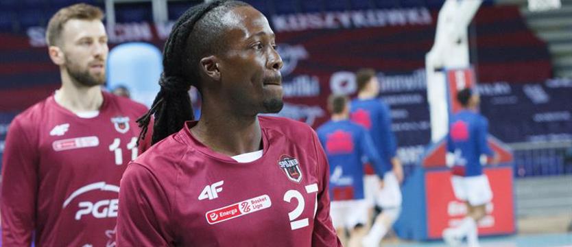 Koszykówka. Spójnia ograła lidera