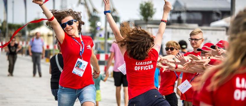 W sierpniu finał The Tall Ships Races. Szukają chętnych do załóg i na ląd