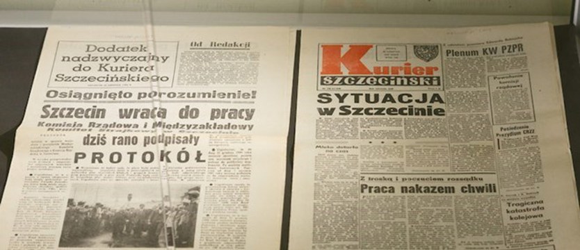 Zapisane w „Kurierze” (26.01 - 4.02.1954)