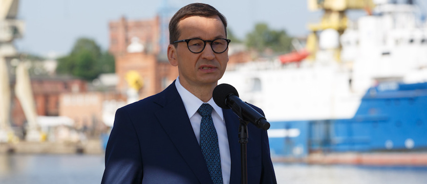 Premier zapowiedział przetarg na Zachodnią Obwodnicę Szczecina