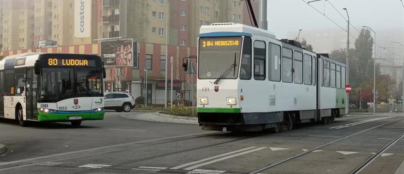 Komunikacja miejska w Szczecinie bez szans na rozwój