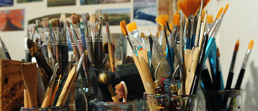 Lokal dla artysty. Trwa nabór wniosków o najem Pracowni Twórczych