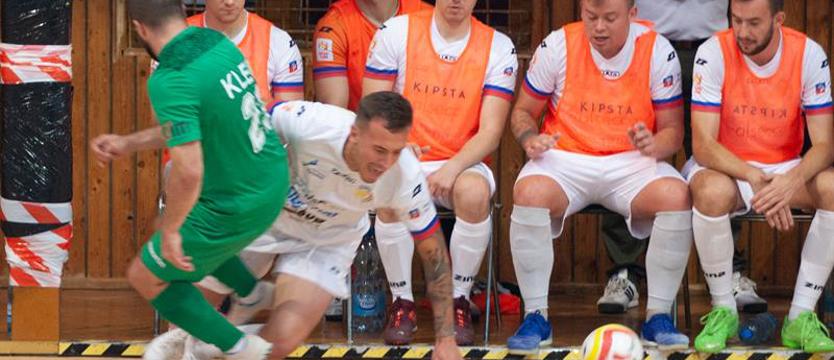 Futsal. Pierwsze zwycięstwo