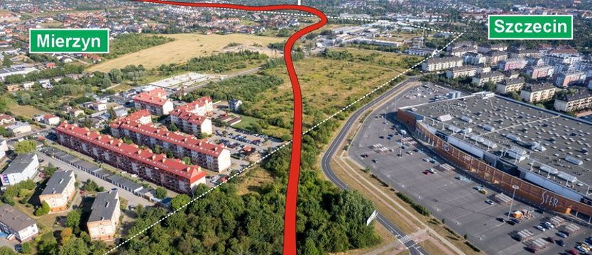 Już wiadomo kto i za ile chce wybudować obwodnicę Mierzyna