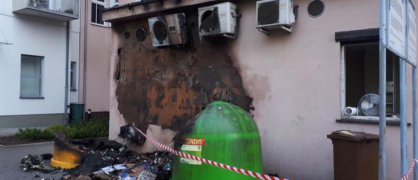 Seryjny podpalacz ze Szczecina stanie przed sądem