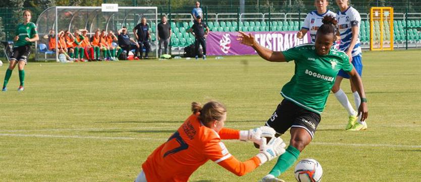 Piłka nożna. Czwarta porażka Olimpii