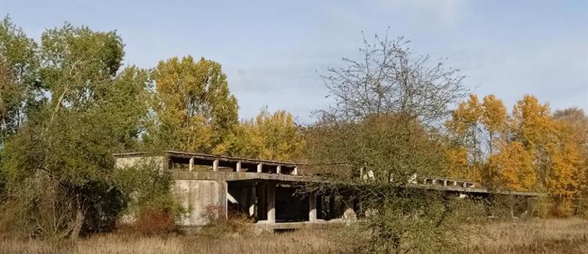 Dziedzictwo poniemieckiej fabryki w Policach