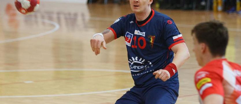 Piłka ręczna. Pierwsza porażka Sandry w nowym roku