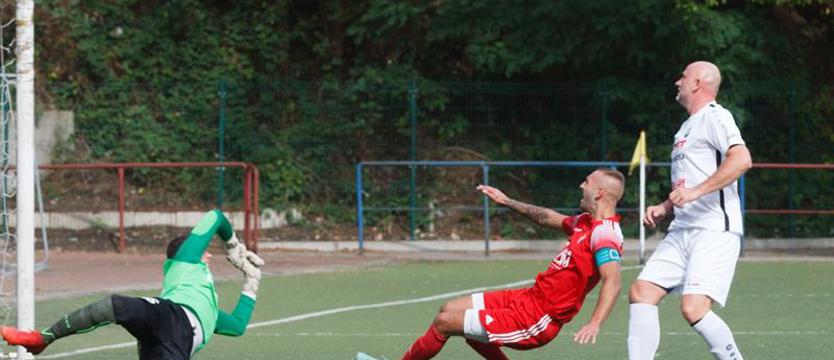 Piłka nożna. W Klasie Okręgowej górą szczecinianie