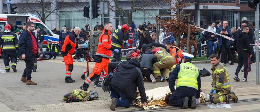 Zmarła najciężej poszkodowana w tragedii na placu Rodła