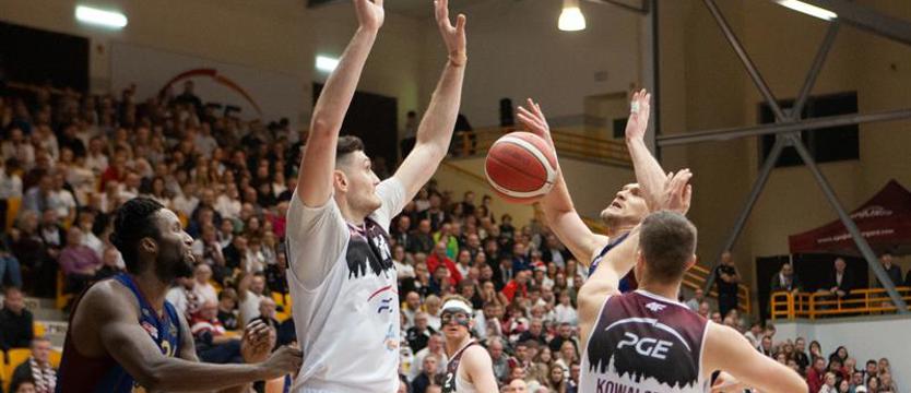 Koszykówka. Udana inauguracja PGE Spójni w 2024 roku