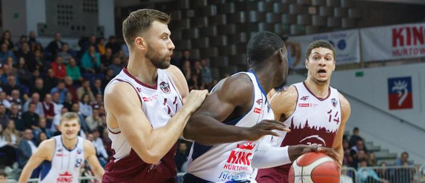 Koszykówka. PGE Spójnia wyeliminowała Kinga w ćwierćfinale Pucharu Polski