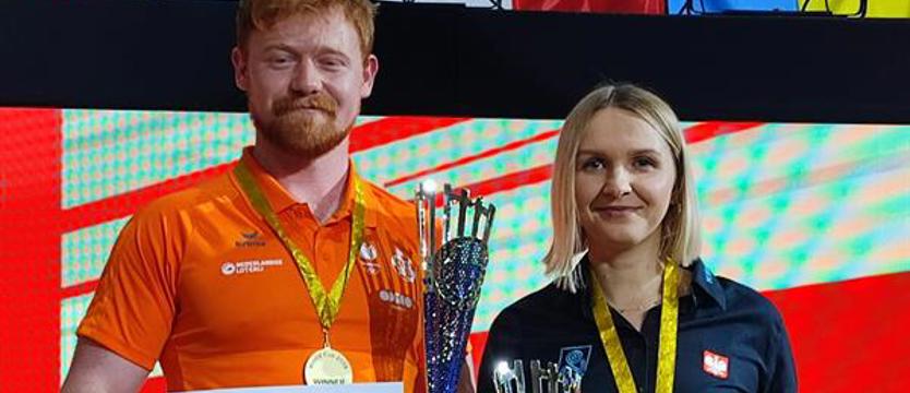 Warcaby. Natalia Sadowska zdobyła Puchar Świata