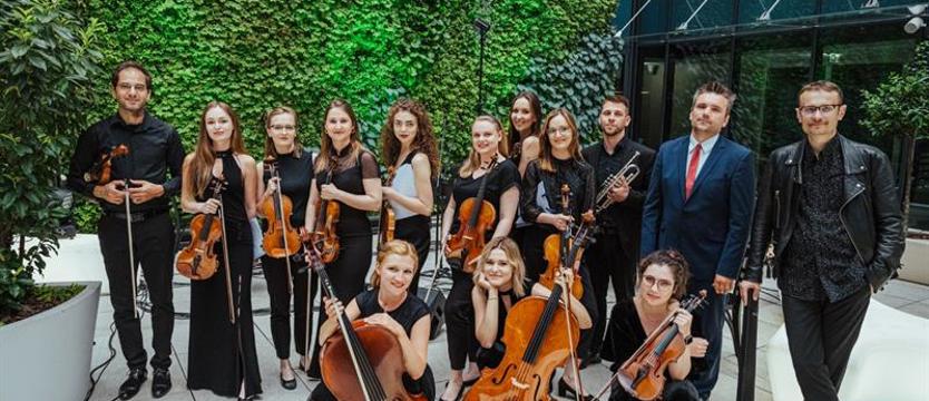 Baltic Neopolis Orchestra zagra nieco karnawałowo