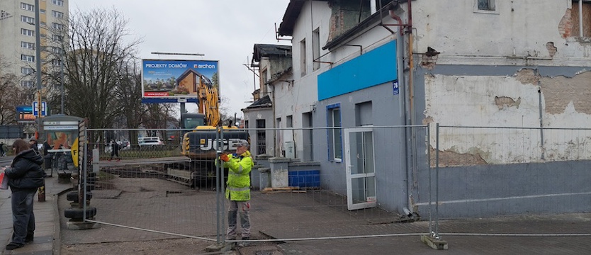 Rudera w Zdrojach ma zniknąć