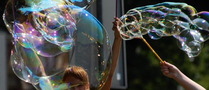 Dzień Dziecka w Zamku Książąt Pomorskich