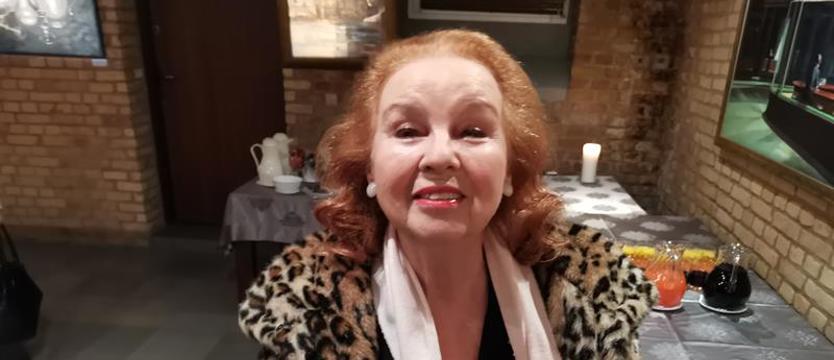 Szczecin kocha Irenę Brodzińską