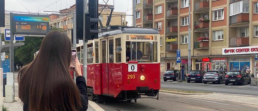 Zabytkiem po Szczecinie