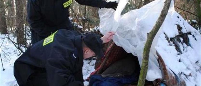 Osoby bezdomne mogą liczyć na pomoc