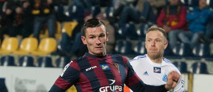 Piłka nożna. Frączczak wraca do ekstraklasy