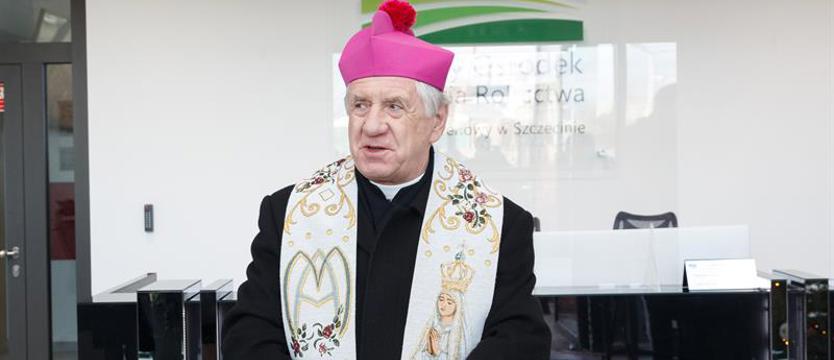 Nuncjatura Apostolska wyjaśnia decyzję ws. arcybiskupa Andrzeja Dzięgi