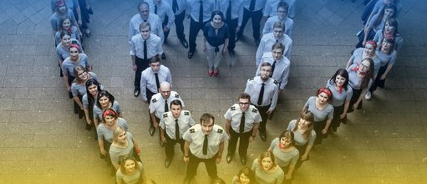 Szczecińscy chórzyści w koncercie dla Ukrainy. Wystąpią m.in. z Zalewskim, Kayah i Soyką