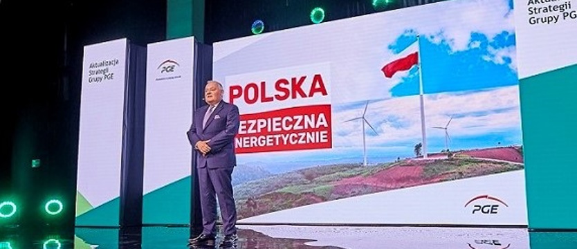 PGE przyspiesza transformację polskiej energetyki - zeroemisyjność już w 2040 r.