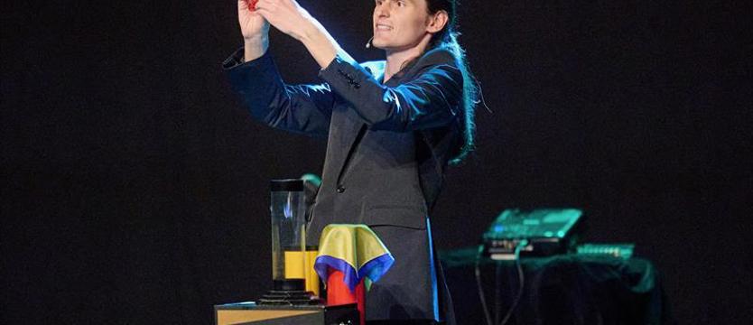 Sztuka iluzji. Trzeba być cierpliwym i samokrytycznym