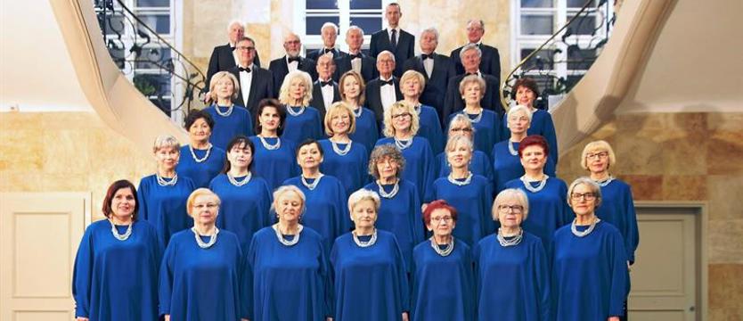 Doceniono Chór Collegium Maiorum ZUT