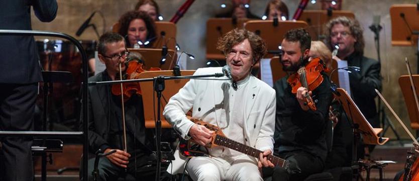 Bregović z międzynarodową ekipą w Szczecinie. Było refleksyjnie i do potupania nóżką 