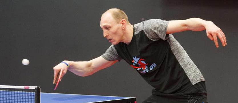 Tenis stołowy. Puchar Polski w Szczecinie