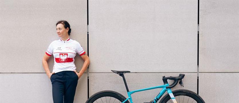 Oto mistrzyni Polski w kolarstwie grawelowym