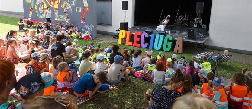 Ponad pół miliona dla szczecińskiej „Pleciugi” na spektakle i warsztaty