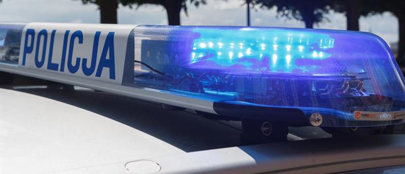 Szczecin nocą. Jak wytłumaczyć zachowanie policji?