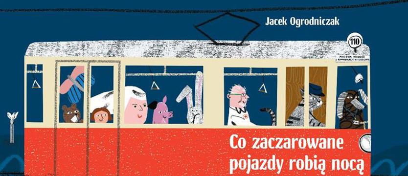 Powstały szczecińskie motobajki. Ich bohaterami są tramwaje eNki, junaki i autobusy "ogórki"