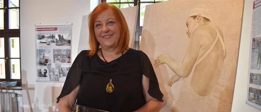 „Sploty pamięci” – album o twórczości Bernadety Wdzięcznej