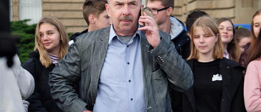 Dariusz Wieczorek podsumował swoją aktywność