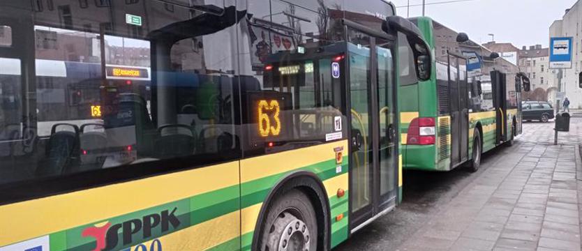 Zmiany na liniach autobusowych od soboty przez dwa tygodnie