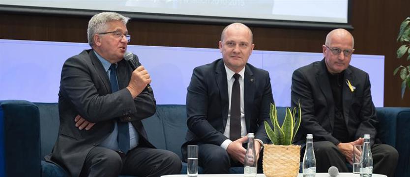 Trwają Dni Samorządu. Były prezydent w Szczecinie