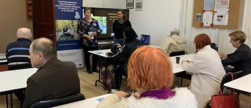 Profilaktyka, wsparcie, pomoc. Ważna wiedza dla bliskich i opiekunów osób chorych