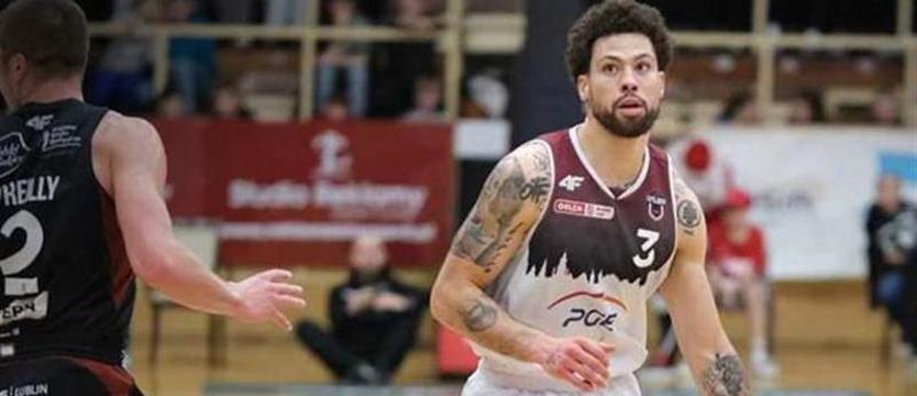 Koszykówka. Zastal wygrał z PGE Spójnią