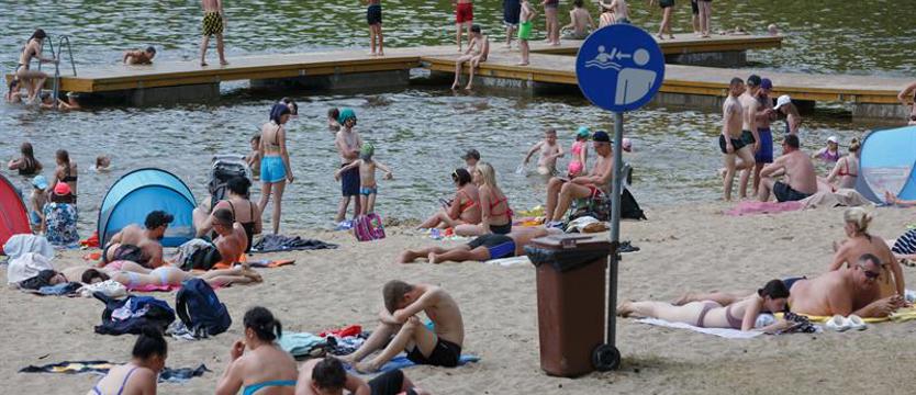 My wypoczywaliśmy, oni pracowali. Wakacje w liczbach ratowników