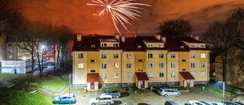 Fajerwerki pod kontrolą. Niech huczna zabawa będzie też bezpieczna