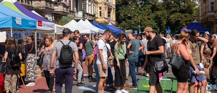 Rajska ulica znów będzie pełna atrakcji